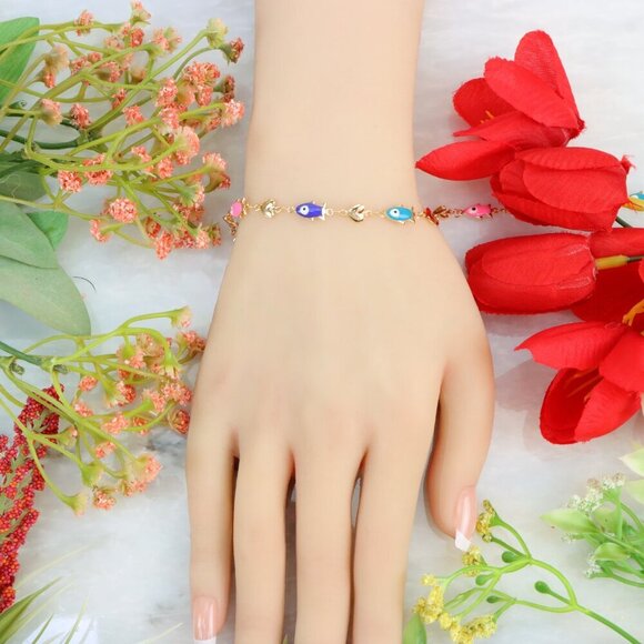 "New Beautiful Design Bracelet for Women/Girls, Gift, B855 - Picture 3 of 10